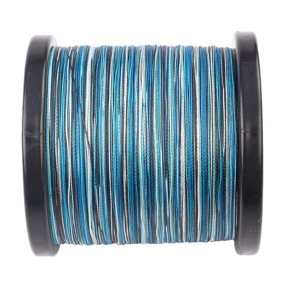 Planet Gates 500M Blue Camo / 10 Fishing 4 Strands 100M 300M 500M 1000M 1500M 2000M PE Braided Fishing Line Saltwater Weave Carp Fishing Cord Pesca Wire