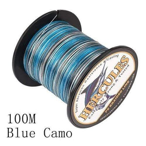 Planet Gates 500M Blue Camo / 10 Fishing 4 Strands 100M 300M 500M 1000M 1500M 2000M PE Braided Fishing Line Saltwater Weave Carp Fishing Cord Pesca Wire