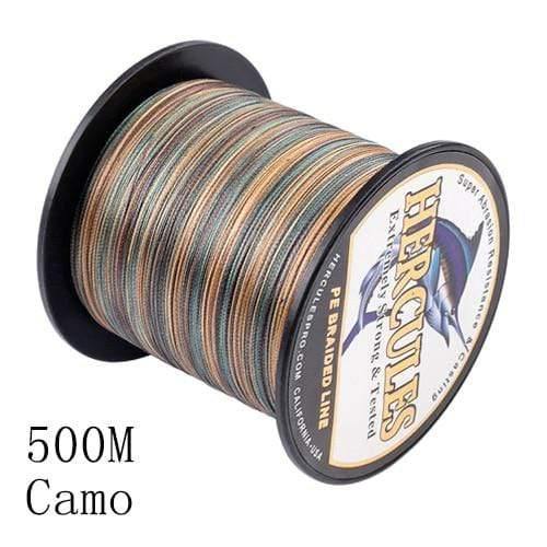 Planet Gates 500M Camo / 10 Fishing 4 Strands 100M 300M 500M 1000M 1500M 2000M PE Braided Fishing Line Saltwater Weave Carp Fishing Cord Pesca Wire