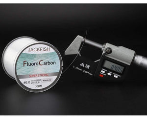 Planet Gates 500M Fluorocarbon fishing line 5-30LB Super strong brand Main Line clear fly fishing line pesca