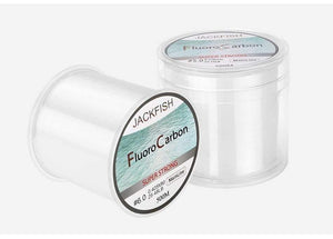 Planet Gates 500M Fluorocarbon Fishing Line  5-32LB test Carbon Fiber Leader Line 0.165-0.46mm fly fishing line pesca