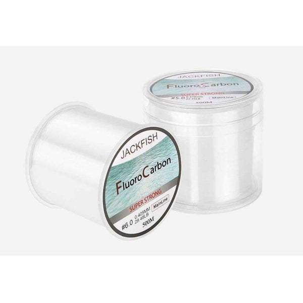 Planet Gates 500M Fluorocarbon Fishing Line  5-32LB test Carbon Fiber Leader Line 0.165-0.46mm fly fishing line pesca