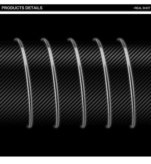 Planet Gates 500M Fluorocarbon Fishing Line  5-32LB test Carbon Fiber Leader Line 0.165-0.46mm fly fishing line pesca