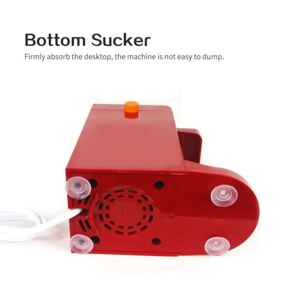 500MHot Sale Mini Household Electric Grinder Electric Making Peanut Butter Machine Coffee Grinder Mini DIY Making Peanut Grinder