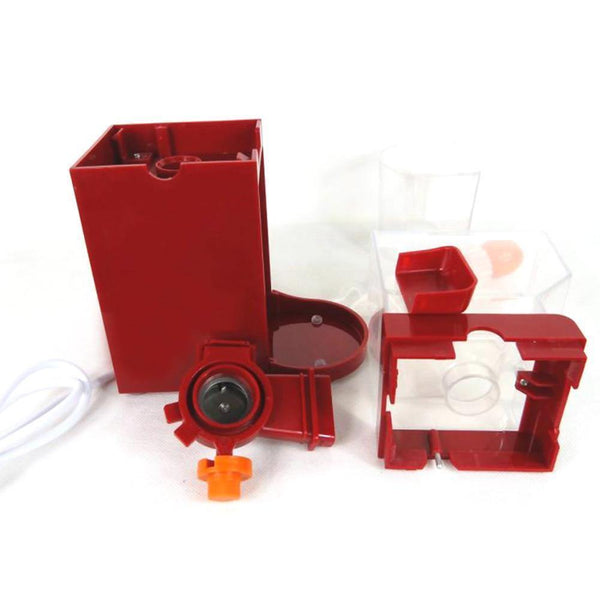 500MHot Sale Mini Household Electric Grinder Electric Making Peanut Butter Machine Coffee Grinder Mini DIY Making Peanut Grinder