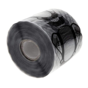 Planet Gates 500Pcs Nail Art Tips Extension Guide Forms Polish Gel U Shape French Tips Nail Forms Extension Sticker Manicure Styling Tools