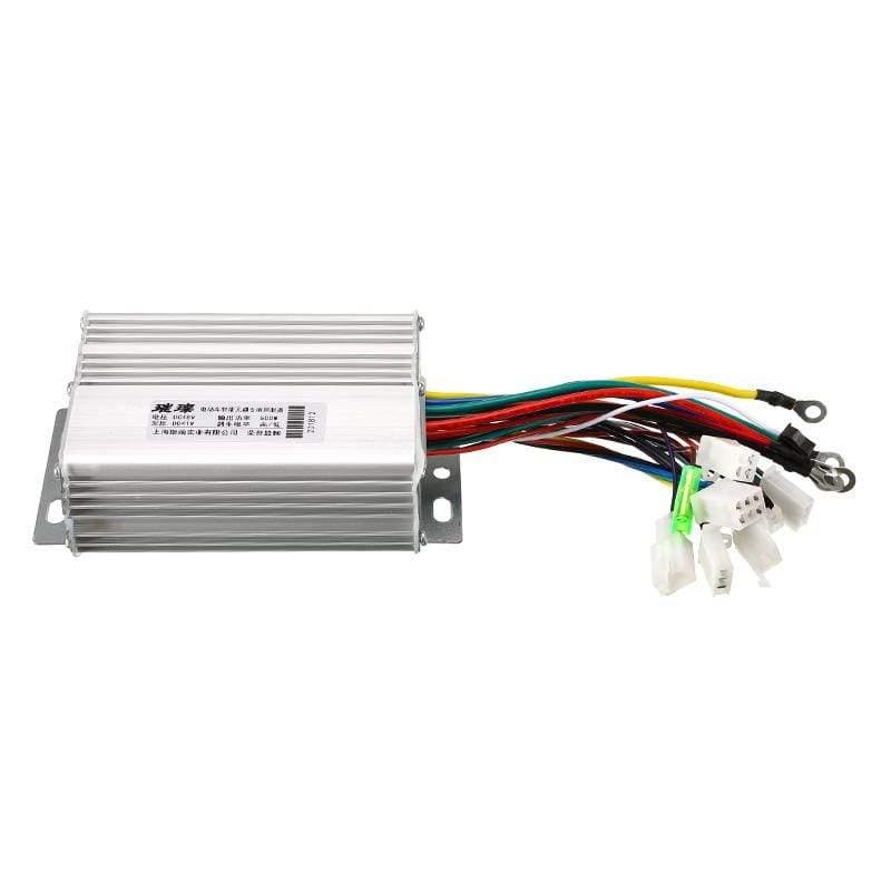 Planet Gates 500W 48V 30A Brushless Motor Controller For Electric Vehicle Parts Scooters Bike