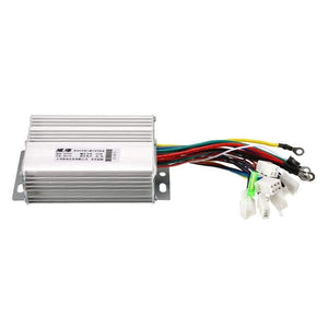 Planet Gates 500W 48V 30A Brushless Motor Controller For Electric Vehicle Parts Scooters Bike