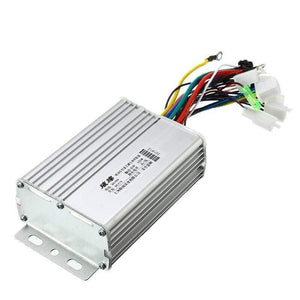 Planet Gates 500W 48V 30A Brushless Motor Controller For Electric Vehicle Parts Scooters Bike