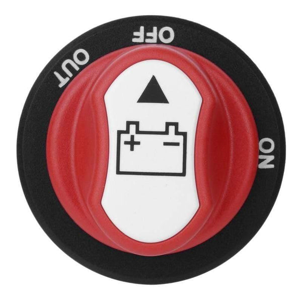 Planet Gates 50A 100A 200A Battery Isolator Cut Out Off Kill Switch Kit Car Race Rally Switch for motorcycle/car/boart