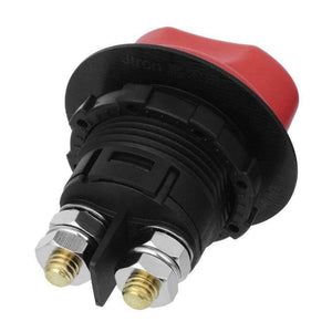 Planet Gates 50A 100A 200A Battery Isolator Cut Out Off Kill Switch Kit Car Race Rally Switch for motorcycle/car/boart