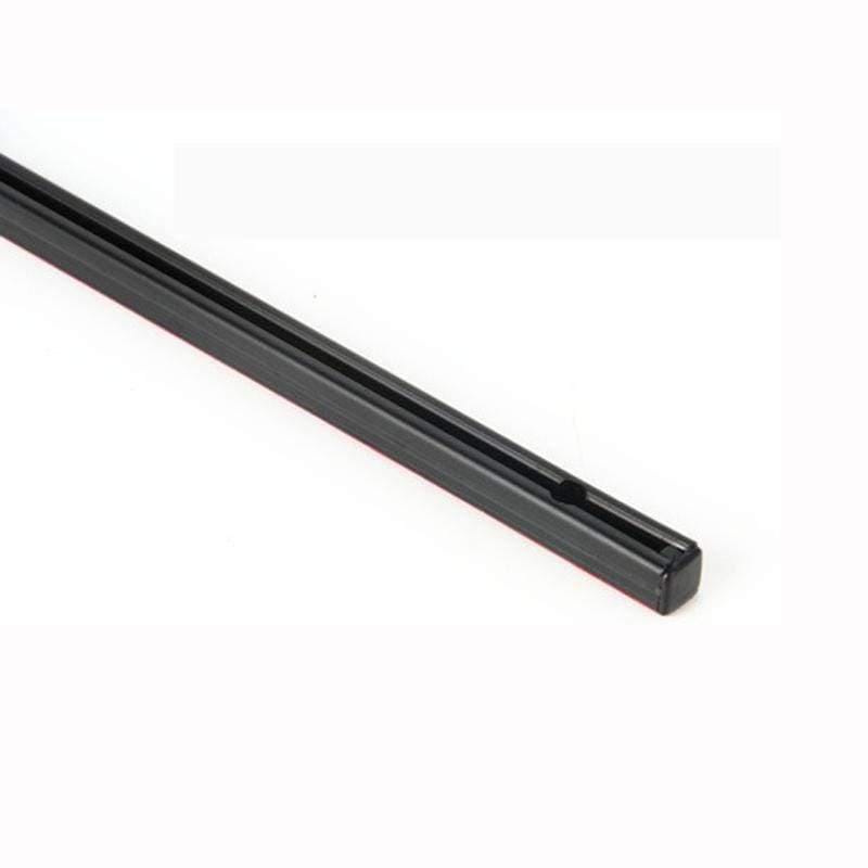 Planet Gates 50cm 70cm Aluminum Plastic rails for Car Window Curtians  (No curtains)