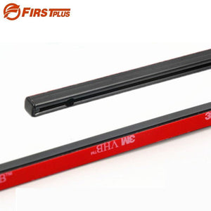 Planet Gates 50cm 70cm Aluminum Plastic rails for Car Window Curtians  (No curtains)
