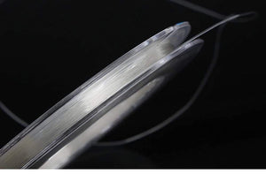 Planet Gates 50M 10LB-50LB 100% Fluoro Carbon Super Bron Shock Leader Line Bass Lure Fishing Line Wear Resisting  Linha De Pesca