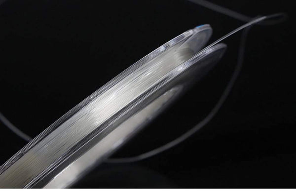 Planet Gates 50M 10LB-50LB 100% Fluoro Carbon Super Bron Shock Leader Line Bass Lure Fishing Line Wear Resisting  Linha De Pesca