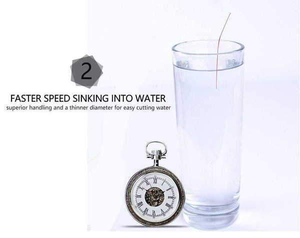 Planet Gates 50M 10LB-50LB 100% Fluoro Carbon Super Bron Shock Leader Line Bass Lure Fishing Line Wear Resisting  Linha De Pesca