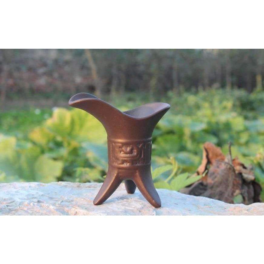 Planet Gates 50ML Purple Grit Drinkware Teacup Royal Cup Goblet Furniture Accessories