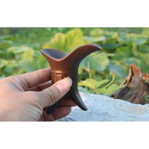 Planet Gates 50ML Purple Grit Drinkware Teacup Royal Cup Goblet Furniture Accessories