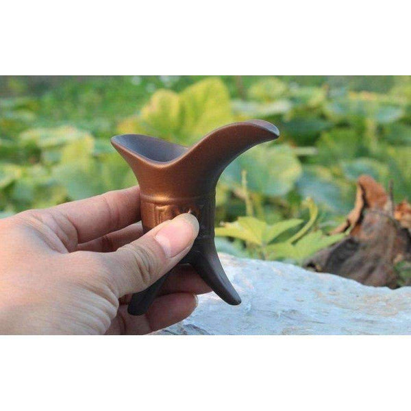 Planet Gates 50ML Purple Grit Drinkware Teacup Royal Cup Goblet Furniture Accessories