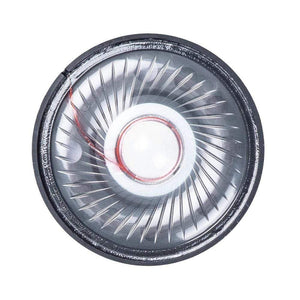 Planet Gates 50mm 32Ohm 112db Headphone Speaker Unit Headset Driver Speaker Repair Parts 2pcs