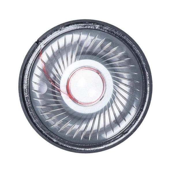 Planet Gates 50mm 32Ohm 112db Headphone Speaker Unit Headset Driver Speaker Repair Parts 2pcs