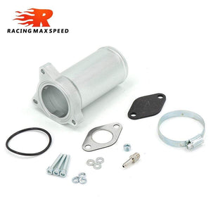 Planet Gates 50MM 57MM 63MM EGR Delete Kit Pipe Suit For MK4 Beetle Golf  VW 1.9TDI  75/80/90/115 BHP Valve