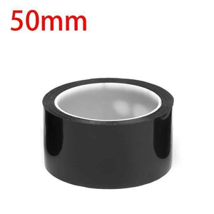 Planet Gates 50mm Black / Russian Federation / 3 meters Car Stickers Interior Protector Film Auto Door Edge Protective Glue Car Trunk Door Sill Tape Full Body Sticker Vinyl Accessories