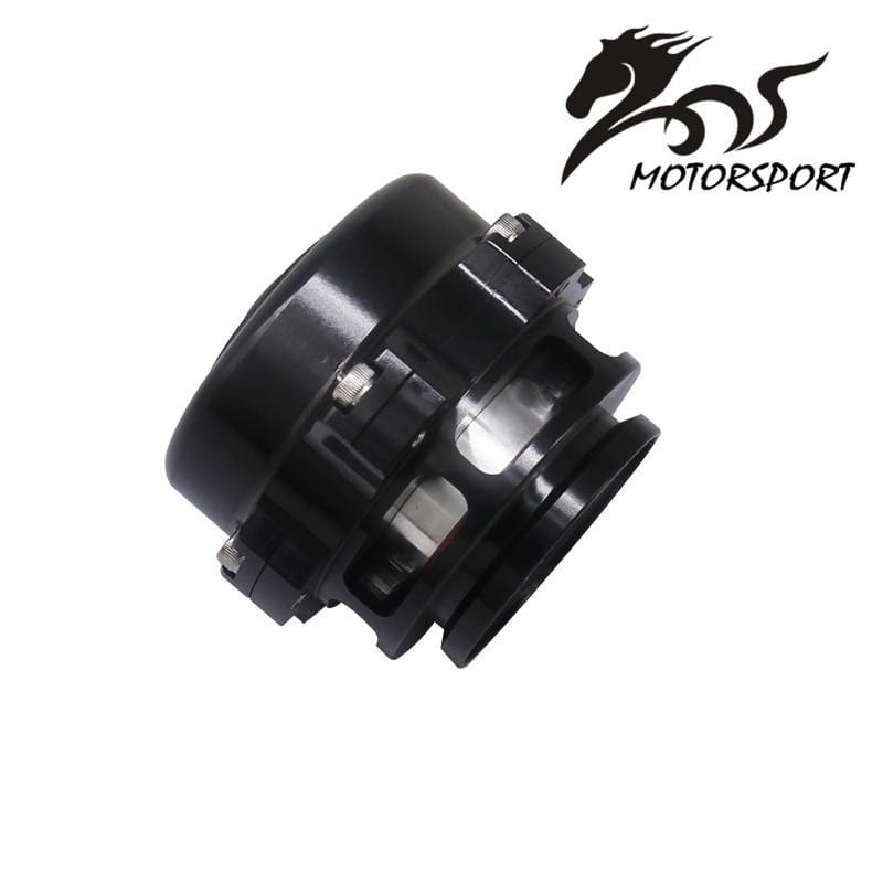 Planet Gates 50mm Blow Off Valve CNC BOV Authentic with Flange