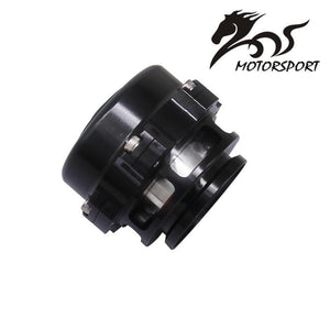 Planet Gates 50mm Blow Off Valve CNC BOV Authentic with Flange