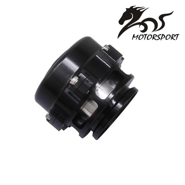 Planet Gates 50mm Blow Off Valve CNC BOV Authentic with Flange