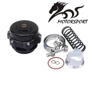 Planet Gates 50mm Blow Off Valve CNC BOV Authentic with Flange