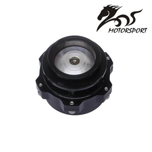 Planet Gates 50mm Blow Off Valve CNC BOV Authentic with Flange