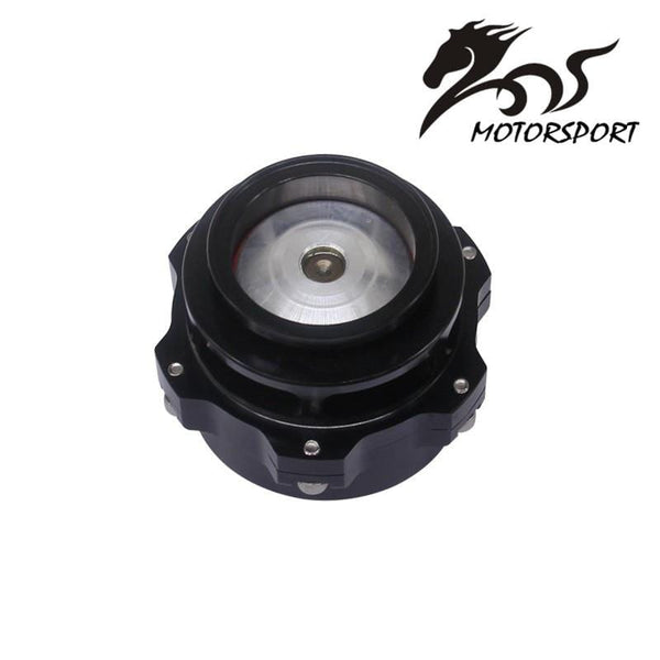 Planet Gates 50mm Blow Off Valve CNC BOV Authentic with Flange