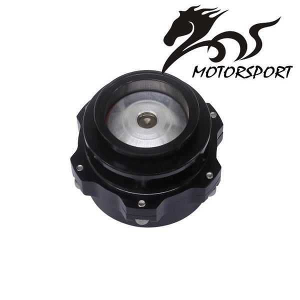 Planet Gates 50mm Blow Off Valve CNC BOV Authentic with Flange