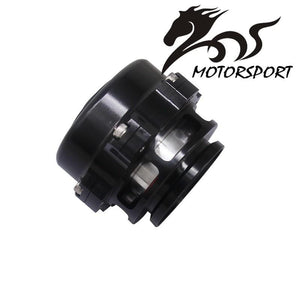Planet Gates 50mm Blow Off Valve CNC BOV Authentic with Flange