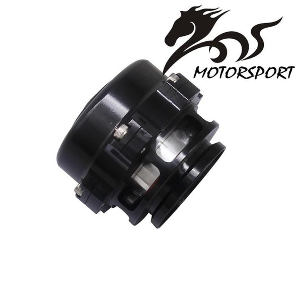 Planet Gates 50mm Blow Off Valve CNC BOV Authentic with Flange