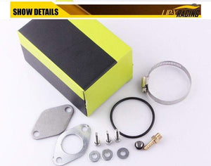 Planet Gates 50MM new design EGR valve replacement for VW 1.9 TDI 75/80/90 BHP Diesel EGR Delet Kit EGR1111