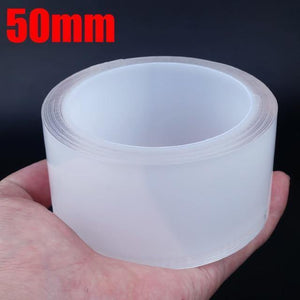 Planet Gates 50mm Transparent / Russian Federation / 3 meters Car Stickers Interior Protector Film Auto Door Edge Protective Glue Car Trunk Door Sill Tape Full Body Sticker Vinyl Accessories
