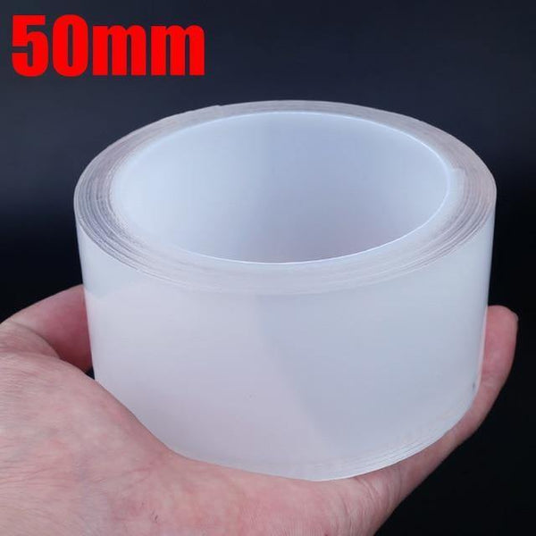 Planet Gates 50mm Transparent / Russian Federation / 3 meters Car Stickers Interior Protector Film Auto Door Edge Protective Glue Car Trunk Door Sill Tape Full Body Sticker Vinyl Accessories