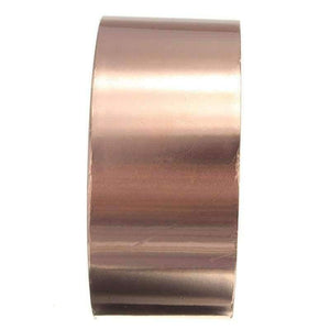 Planet Gates 50mm x 20 m Adhesive Single Face Electric Conduction Copper Foil Tape Shielding Guitar Slug And Snail Barrier Lowest Price