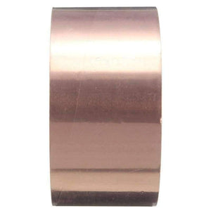 Planet Gates 50mm x10M Adhesive Single Face Electric Conduction Copper Foil Tape EMI Shielding Guitar Slug And Snail Barrier Lowest Price