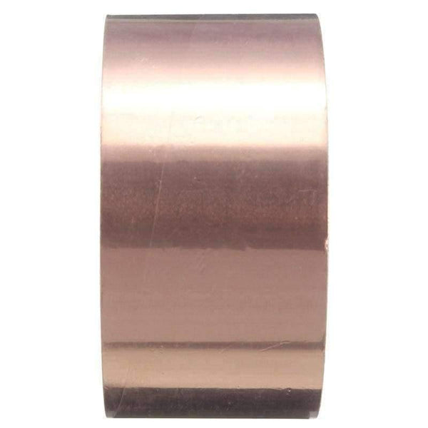 Planet Gates 50mm x10M Adhesive Single Face Electric Conduction Copper Foil Tape EMI Shielding Guitar Slug And Snail Barrier Lowest Price