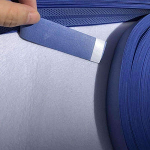 Planet Gates (50pcs=1 Roll) ZARSIA pressure point Bulk tennis overgrips dry feel 0.75mm tennis racket grips badminton racquet overgrips