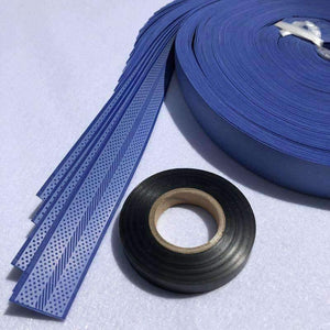 Planet Gates (50pcs=1 Roll) ZARSIA pressure point Bulk tennis overgrips dry feel 0.75mm tennis racket grips badminton racquet overgrips