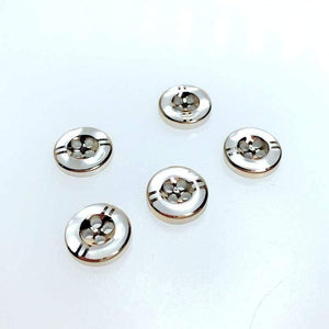 Planet Gates 50pcs/100pcs/200pcs 11mm 4 Holes Resin Buttons Shirt  Apparel Sewing Accessories DIY Crafts