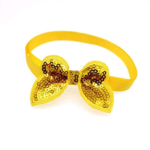 Planet Gates 50pcs Christmas Pet Supplies Sequin Pet Dog Cat Bowties Neckties Puppy Pet Wedding Bow tie Dog Christmas Grooming Products