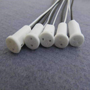 Planet Gates 50pcs High quality 50CM Crystal lamp holder lamp holder socket  G4 led / G4 / bulb plug, 12V 10-20W lighting accessories