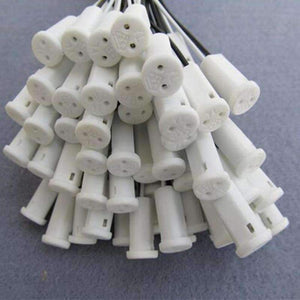 Planet Gates 50pcs High quality 50CM Crystal lamp holder lamp holder socket  G4 led / G4 / bulb plug, 12V 10-20W lighting accessories