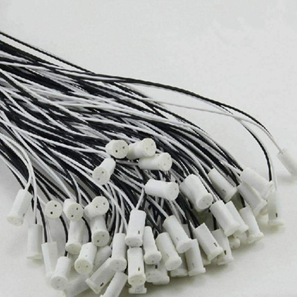 Planet Gates 50pcs High quality 50CM Crystal lamp holder lamp holder socket  G4 led / G4 / bulb plug, 12V 10-20W lighting accessories