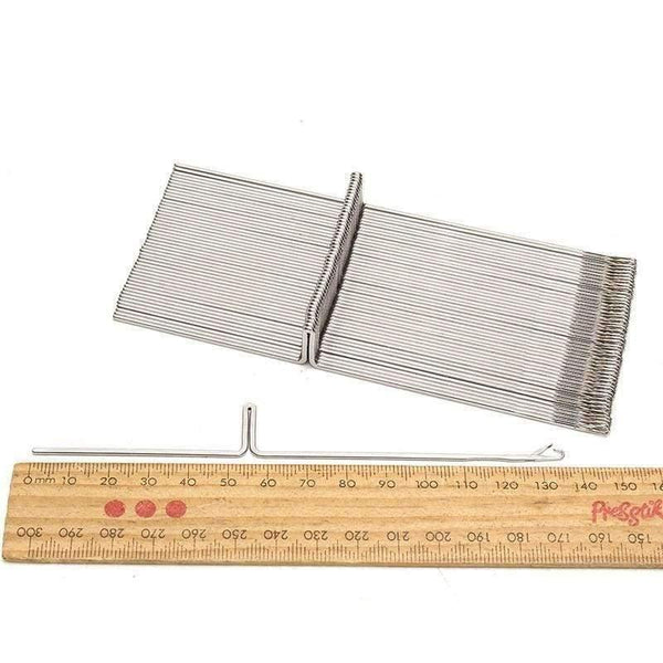 Planet Gates 50Pcs Knitting Machine Needles Crochet Hook parts for Brother wool yarn Knitting Machine KH830 KH860 KH881 KH868 KH940 KH970